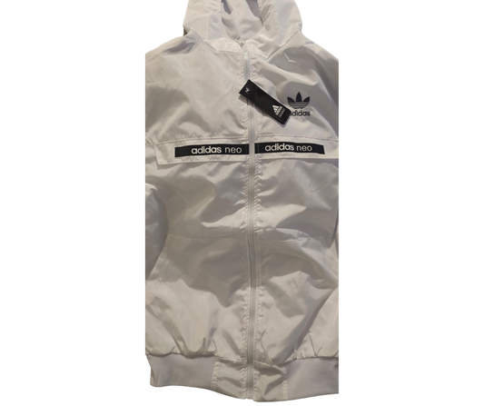 Chamarra resistente al agua