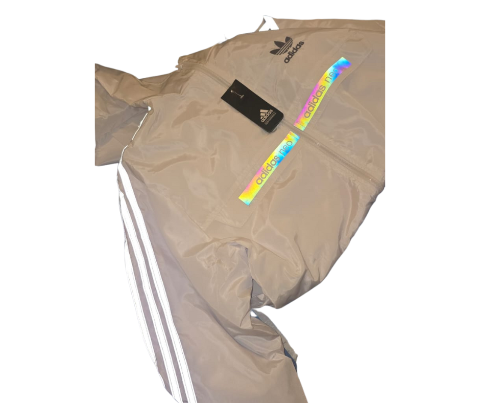 Chamarra resistente al agua