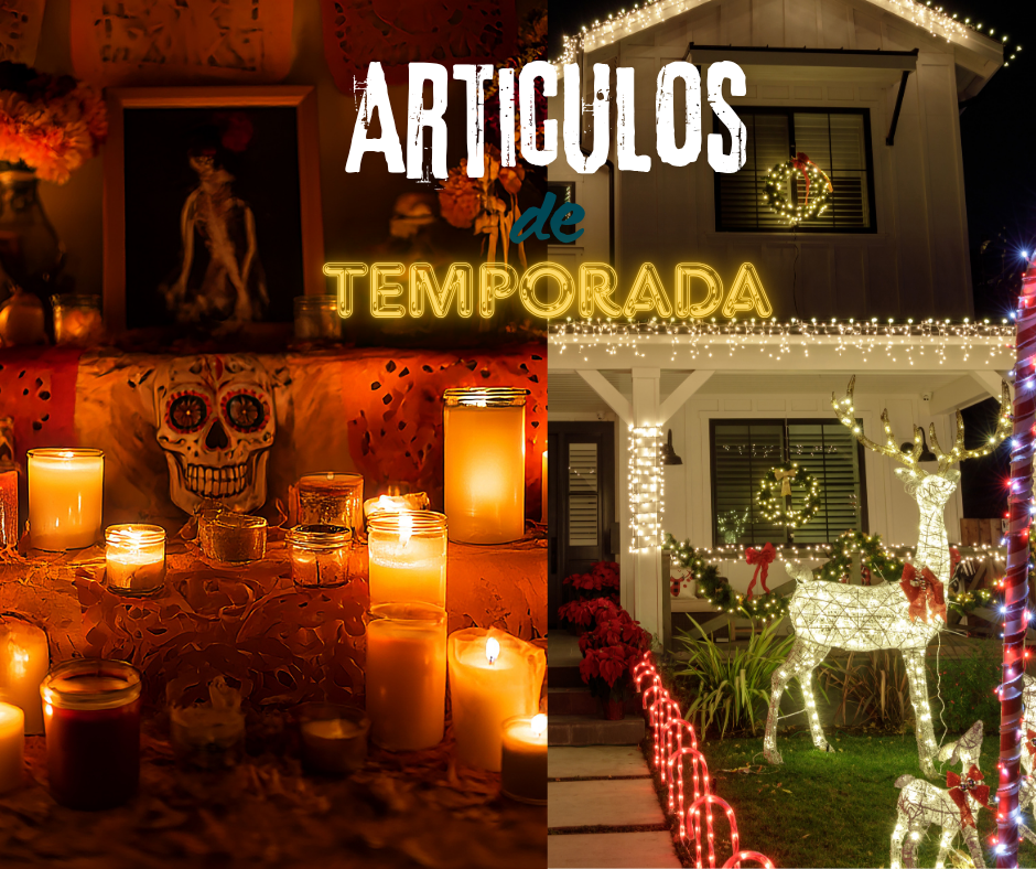 Articulos de temporada