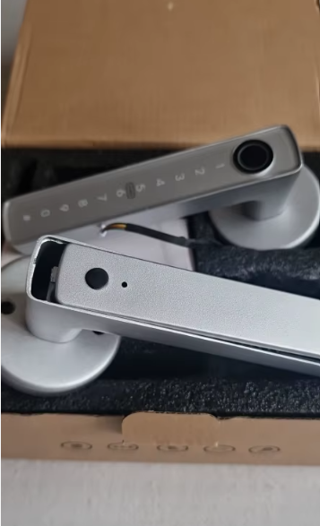 Chapa inteligente recamara