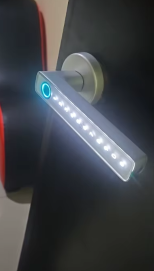 Chapa inteligente recamara