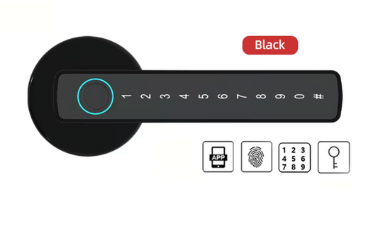 Chapa inteligente recamara