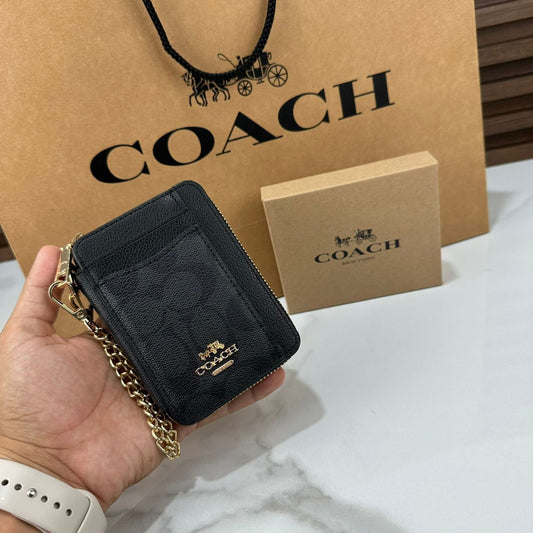 Zip Card Couch con caja