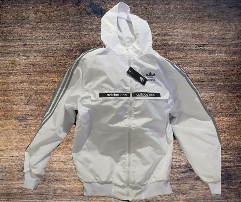 Chamarra resistente al agua