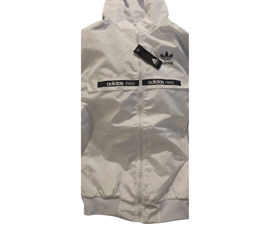 Chamarra resistente al agua